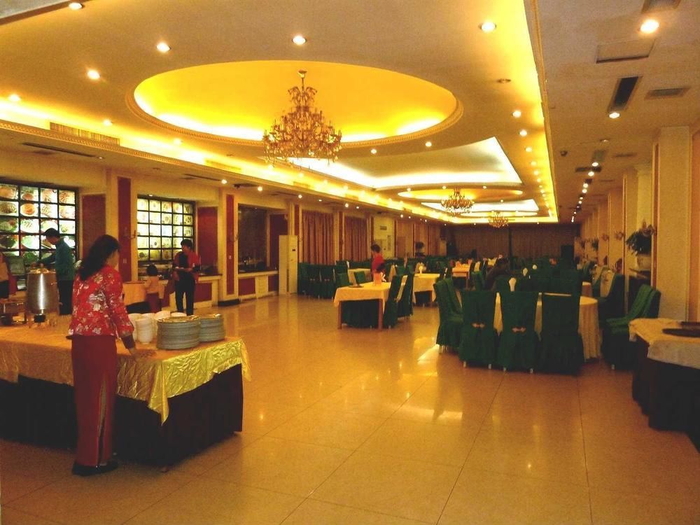 Huai'Anyoulandu Hotel Huai'an (Jiangsu) Exterior foto